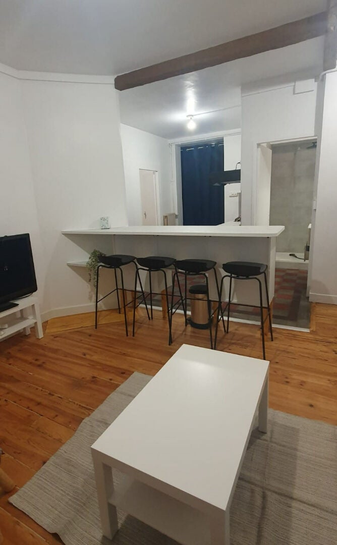 Appartement Rue de l'Abbé Naudin à Toulouse