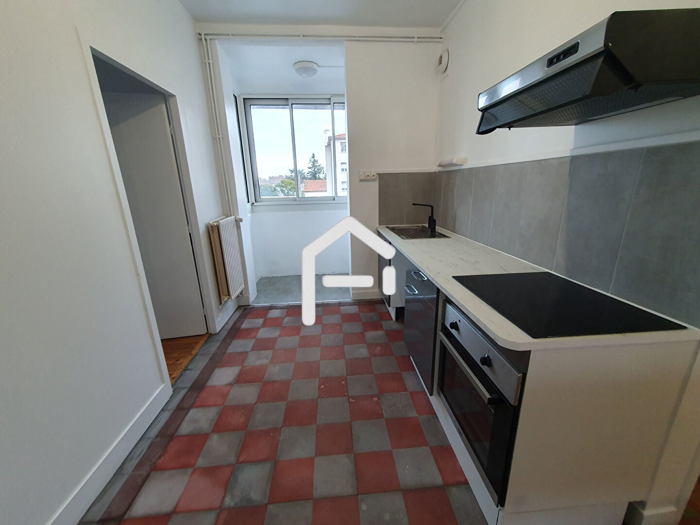 Appartement Rue de l'Abbé Naudin à Toulouse