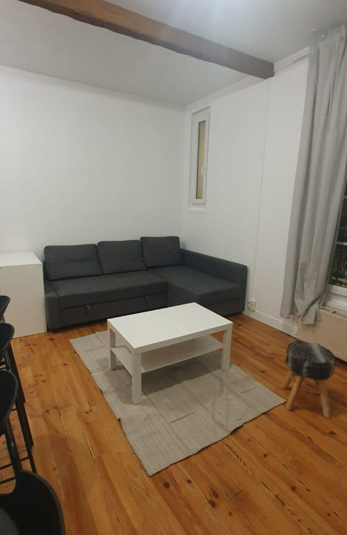 Appartement Rue de l'Abbé Naudin à Toulouse