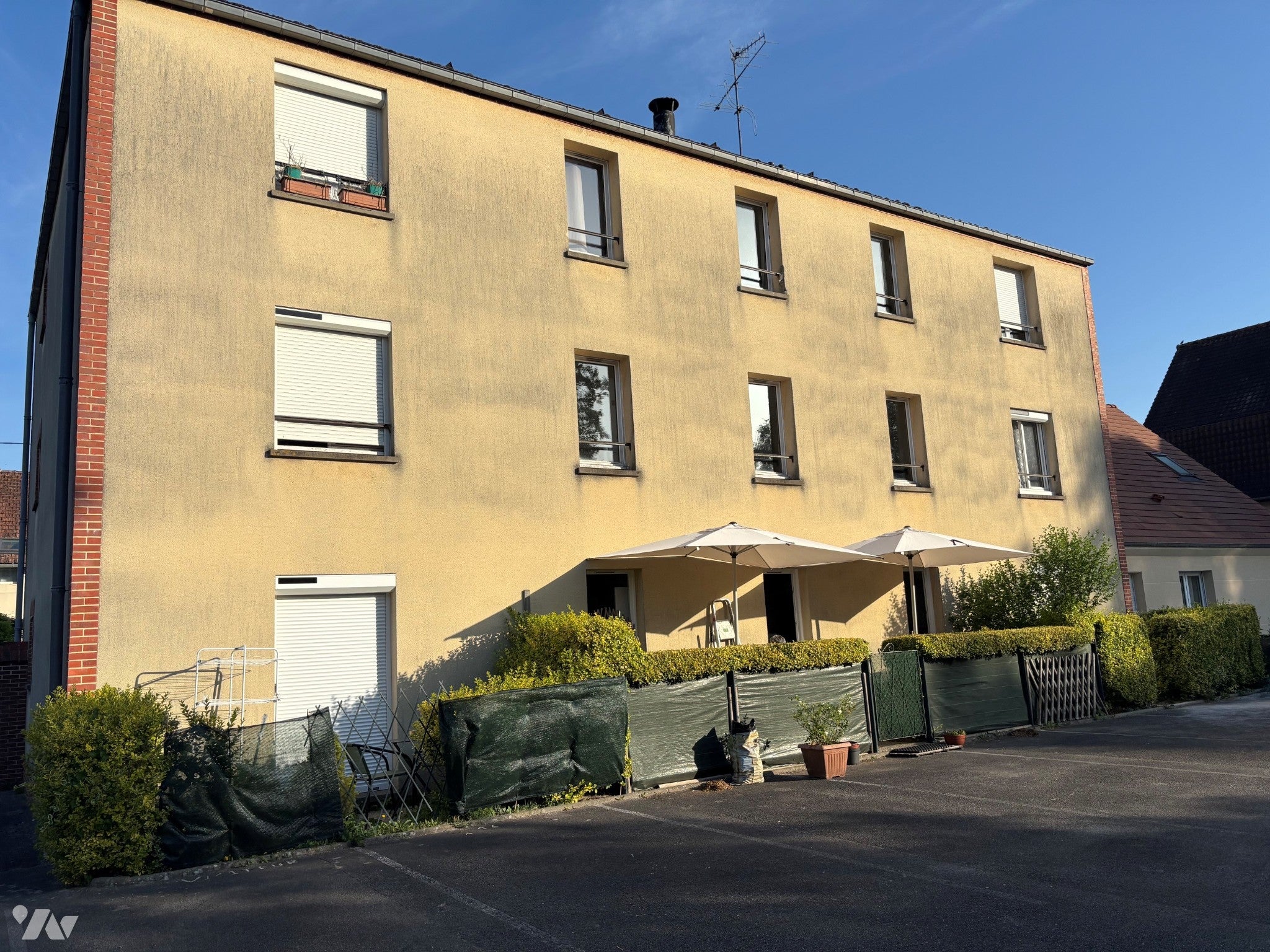 Flat Rue des Pipets in Gournay-en-Bray