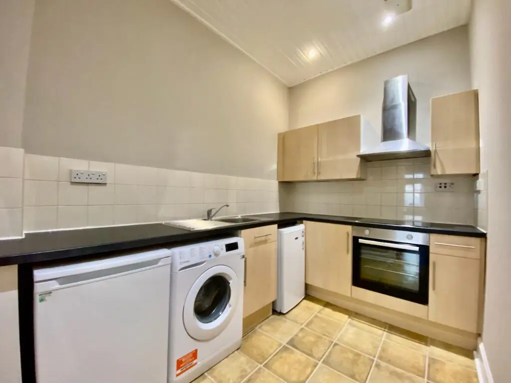Flat Blair Street in City of Edinburgh