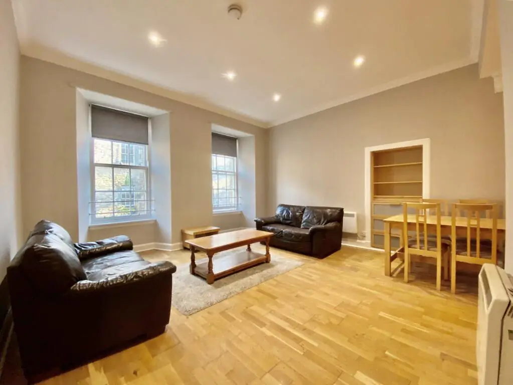 Flat Blair Street in City of Edinburgh