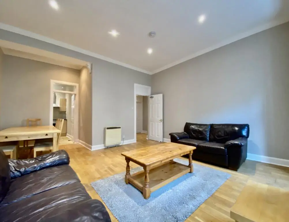 Flat Blair Street in City of Edinburgh