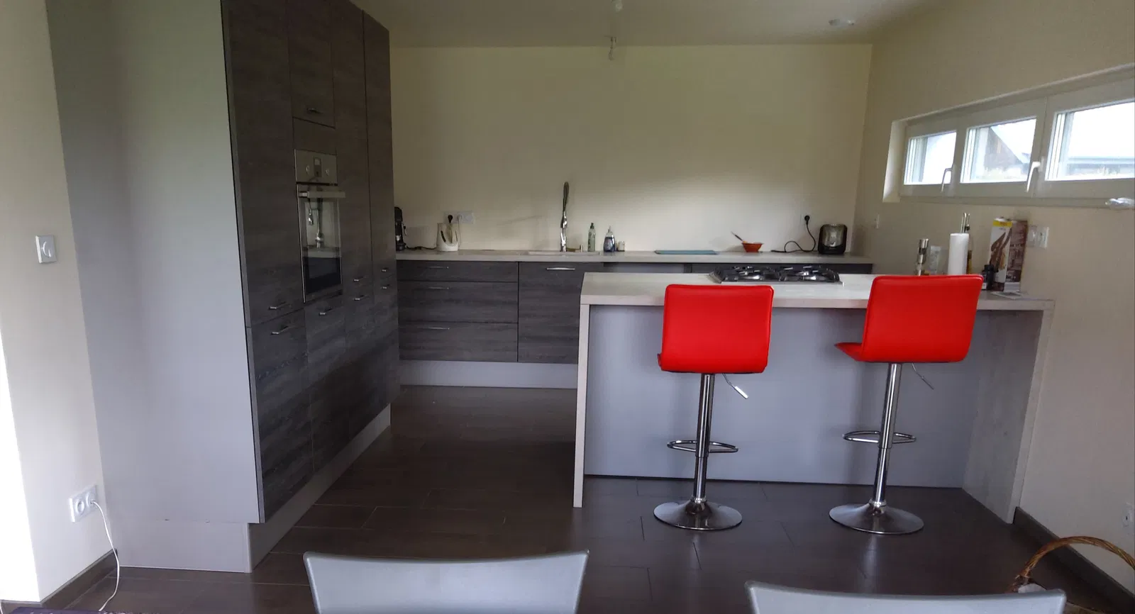 House Rue du Saule in Ballersdorf