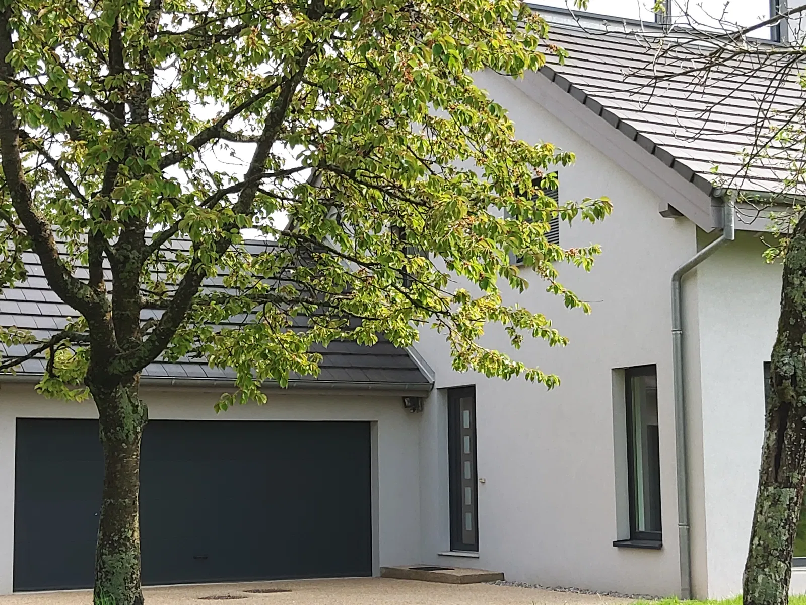 House Rue du Saule in Ballersdorf