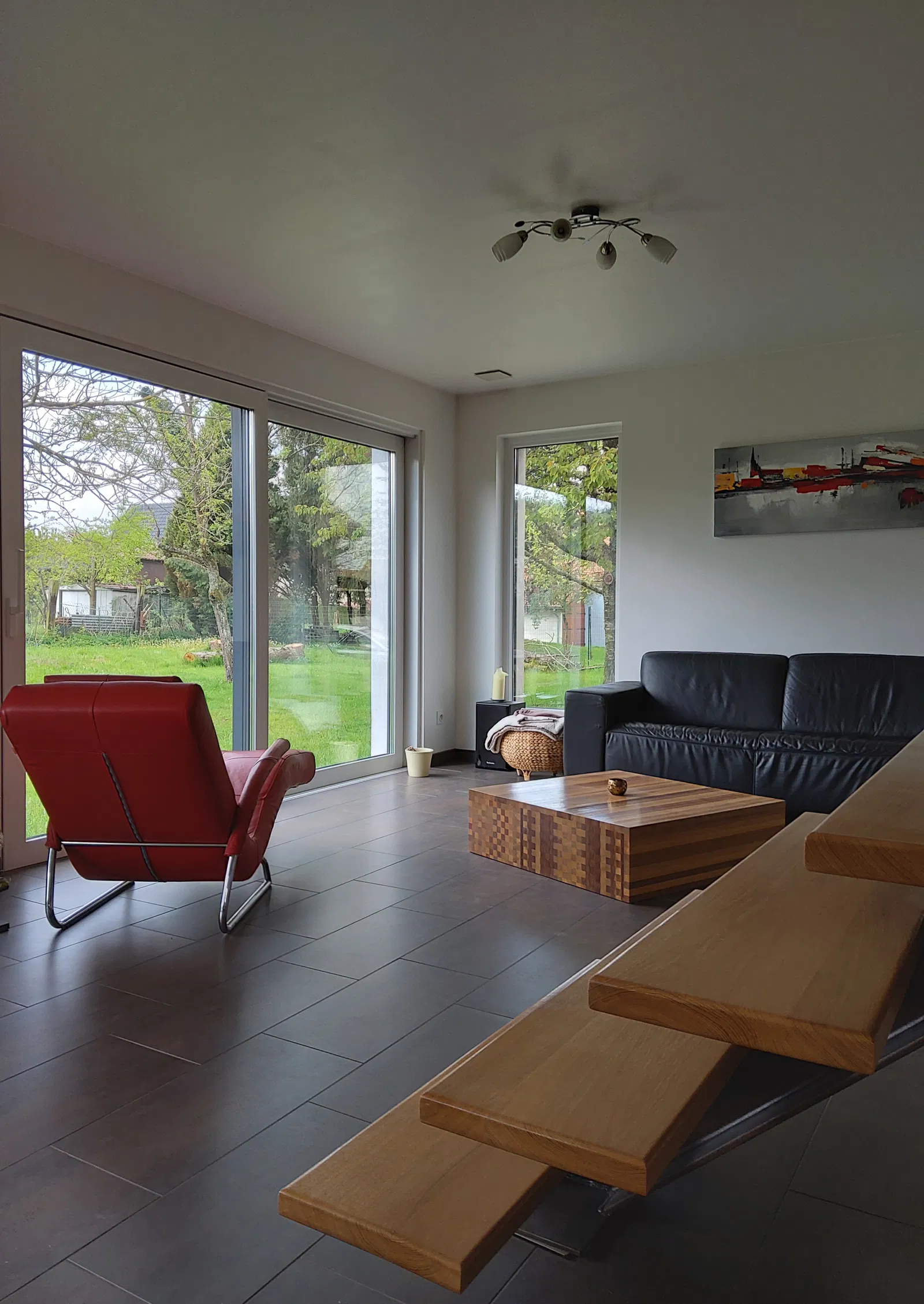 House Rue du Saule in Ballersdorf