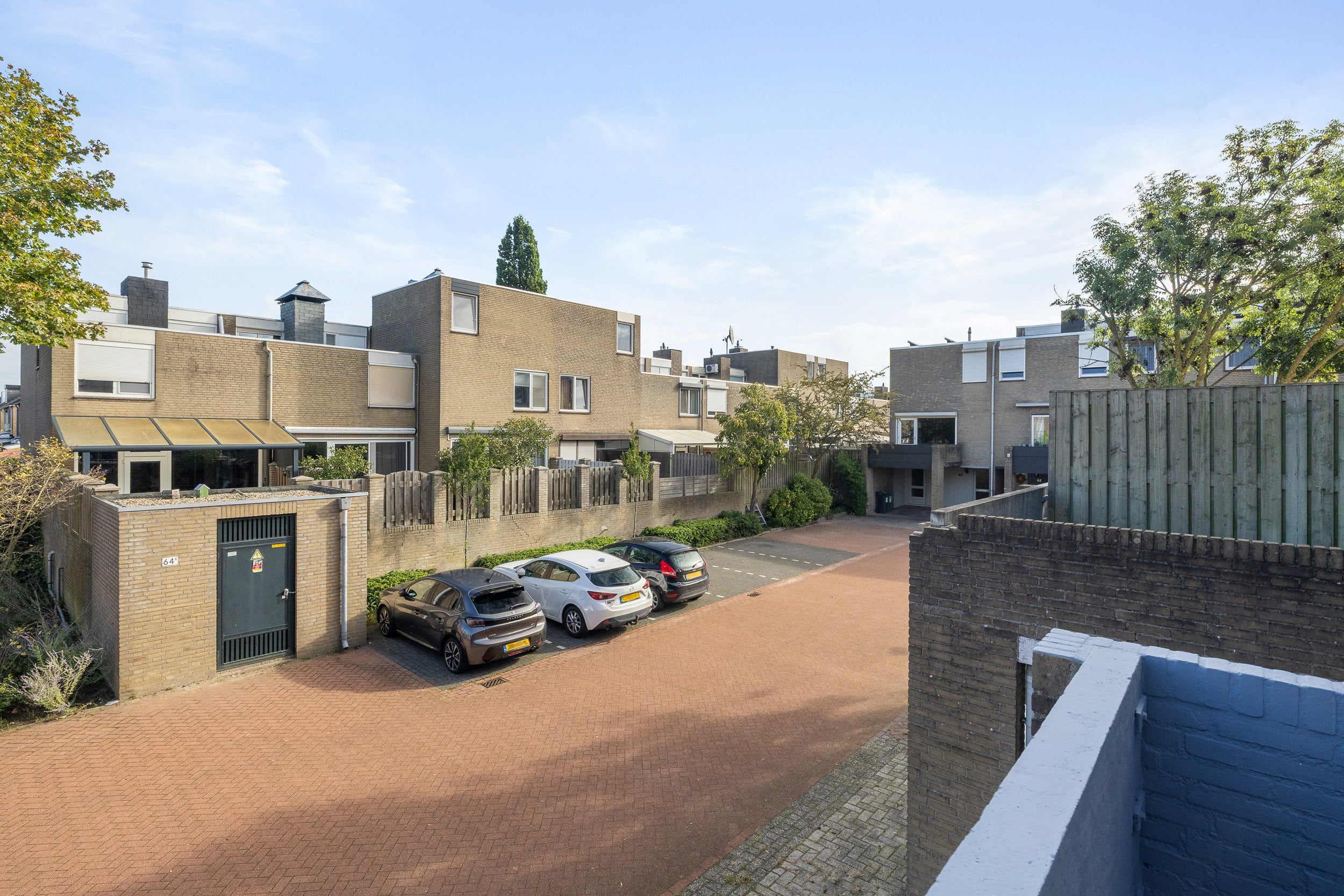 Tussenwoning te koop: Gouverneur Houbenstraat 46, Panningen