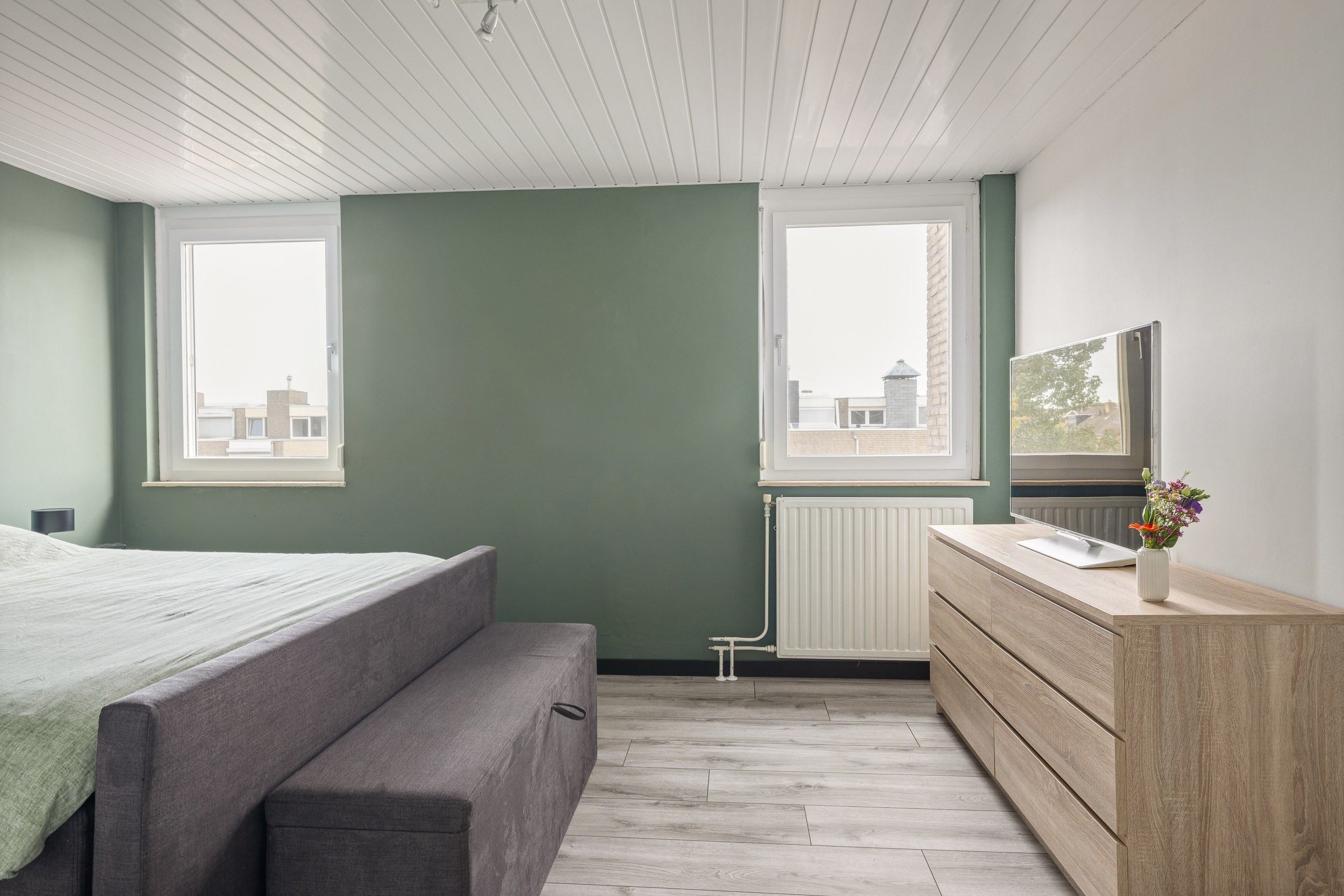 Tussenwoning te koop: Gouverneur Houbenstraat 46, Panningen