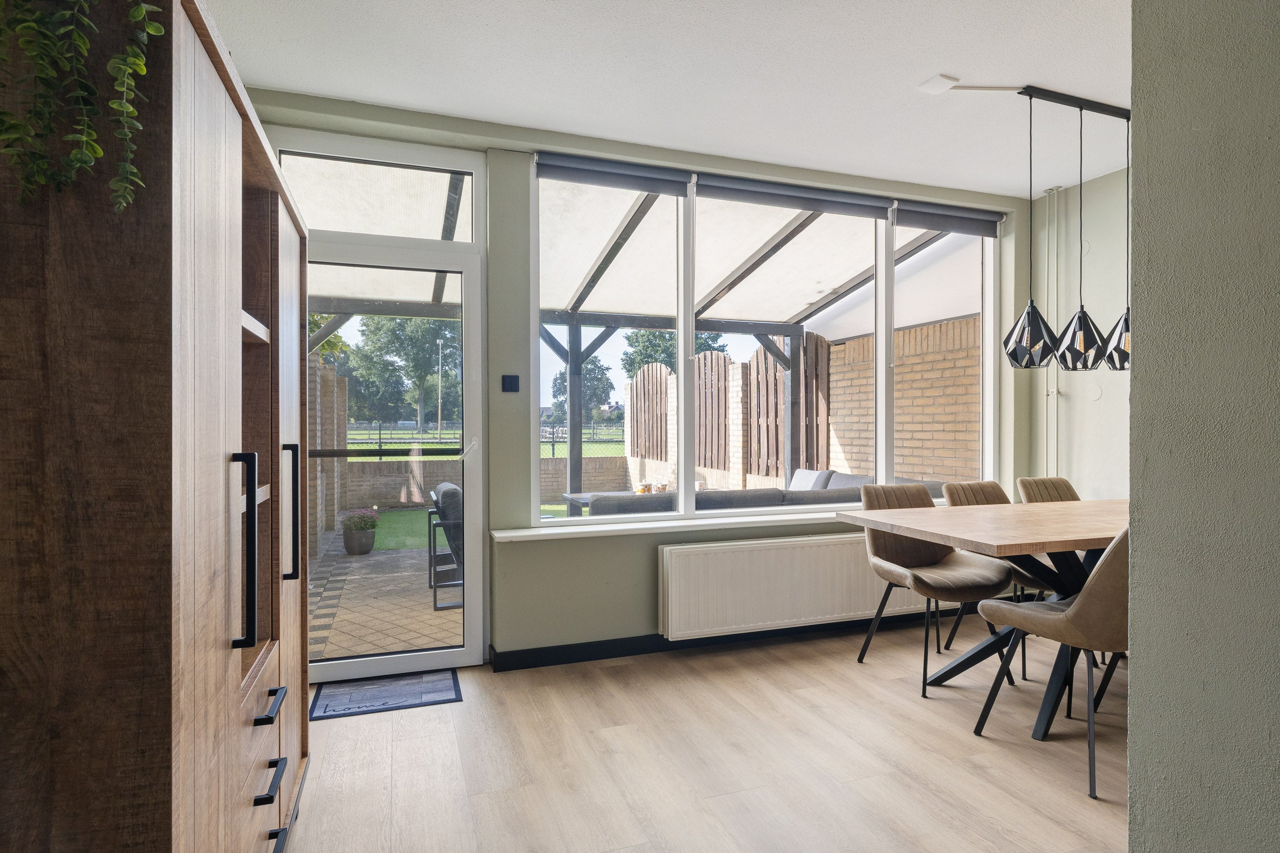 Tussenwoning te koop: Gouverneur Houbenstraat 46, Panningen