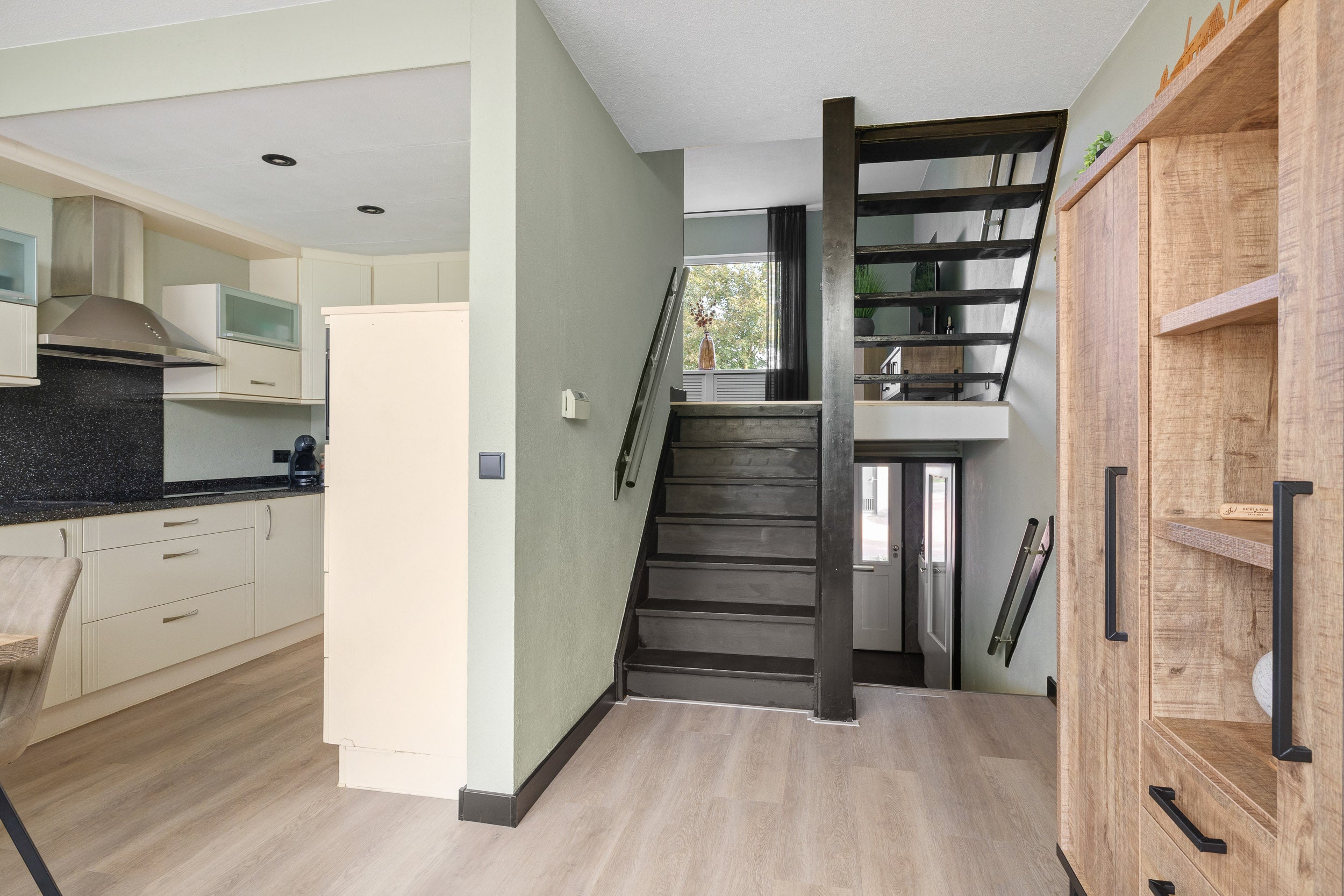Tussenwoning te koop: Gouverneur Houbenstraat 46, Panningen