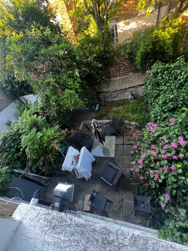 Room Lavender Sweep in Greater London