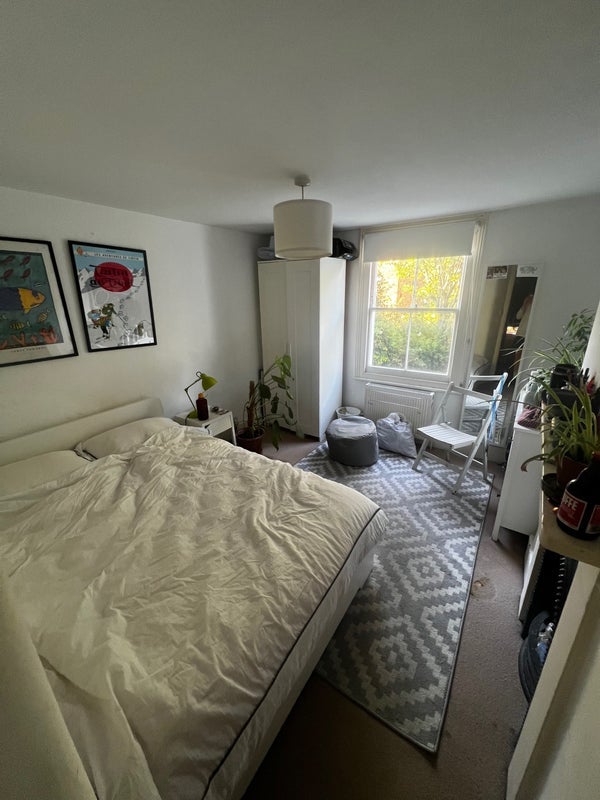 Room Lavender Sweep in Greater London