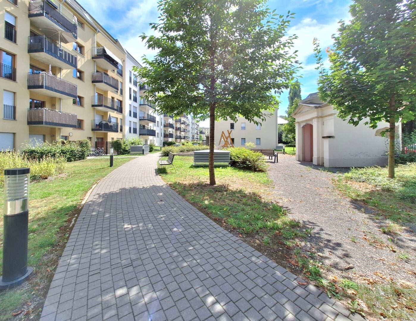 Wohnung Friedrich-Ebert-Straße in Leipzig