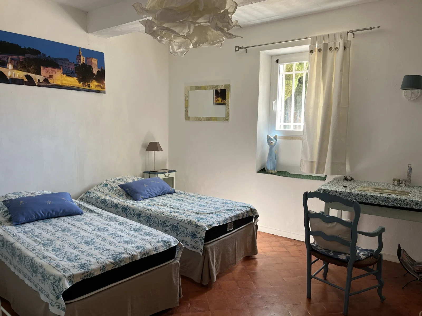 Chambre Rocade Charles de Gaulle à Avignon