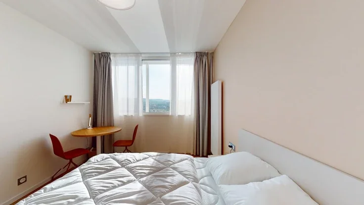 Appartement Allee Des Marronniers à Huningue