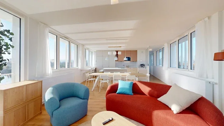 Appartement Allee Des Marronniers à Huningue