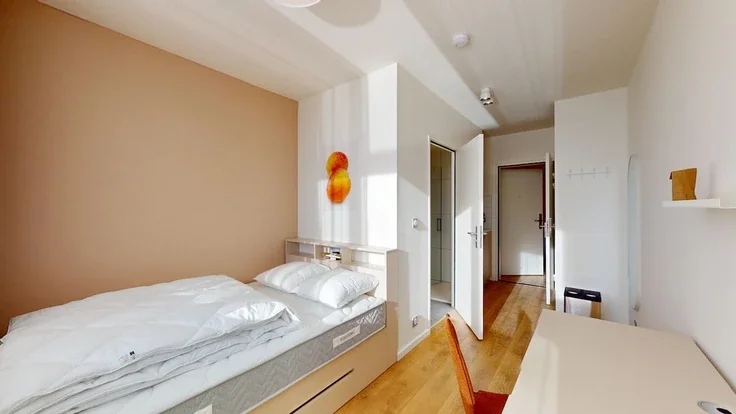 Appartement Allee Des Marronniers à Huningue