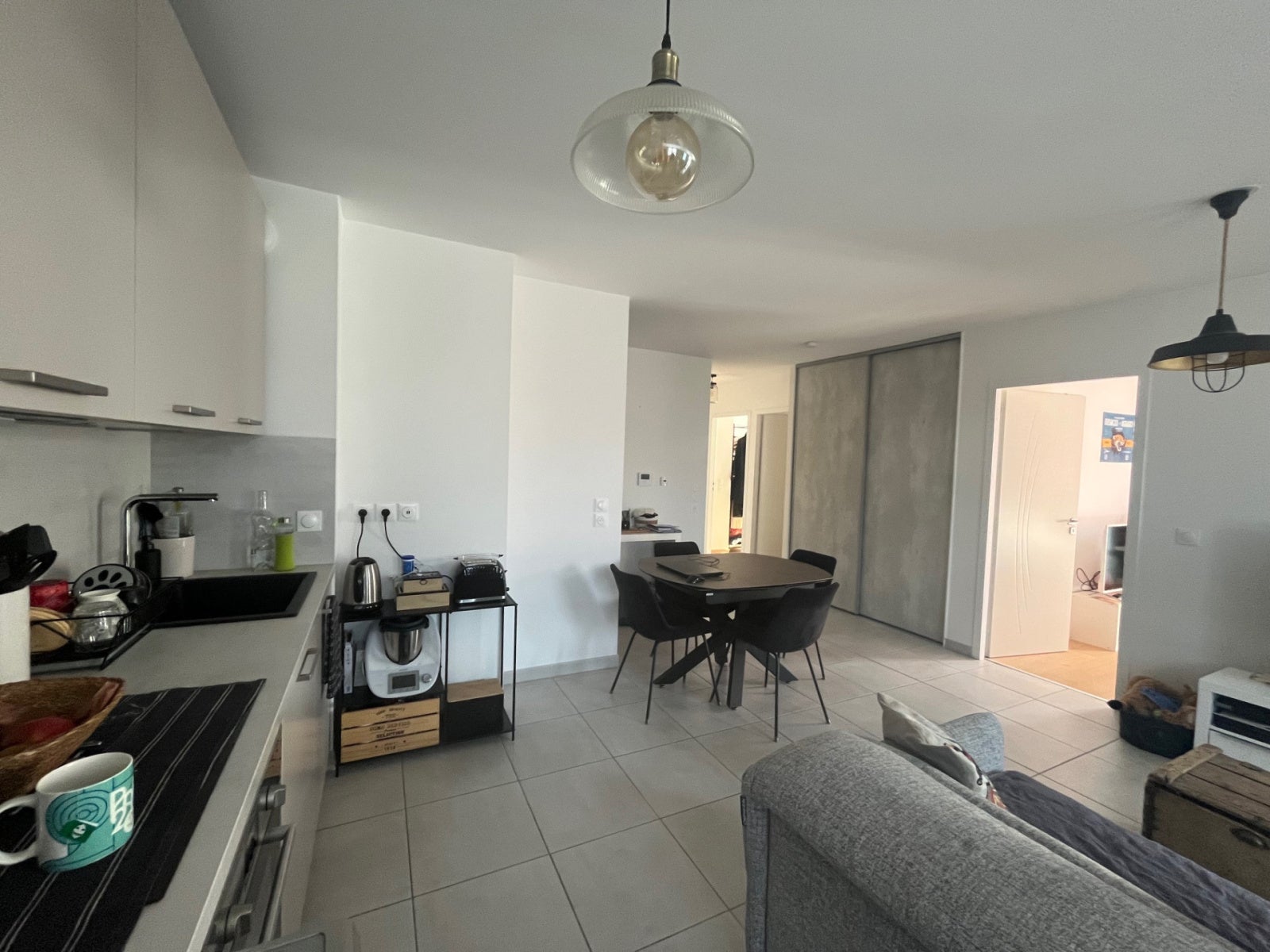 Appartement Place de la République à Gières