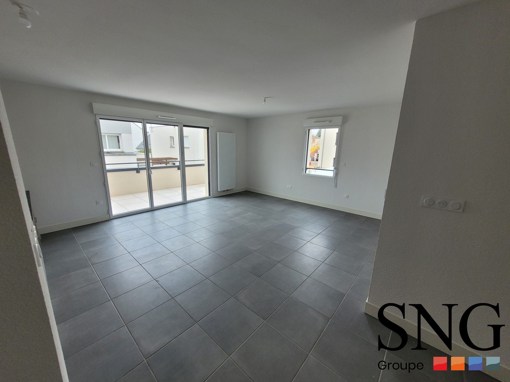 Appartement Rue Jean Giraudoux à Tours