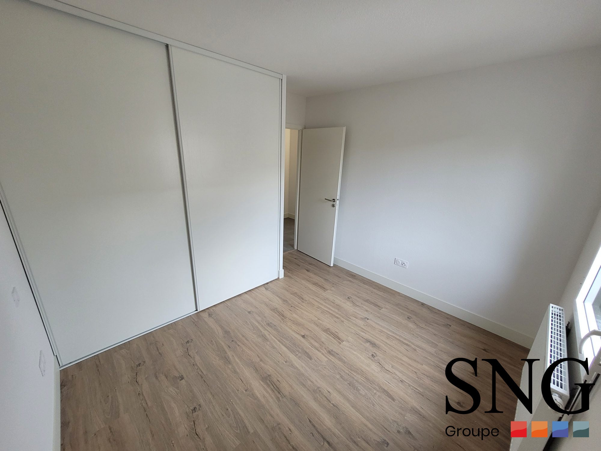 Appartement Rue Jean Giraudoux à Tours