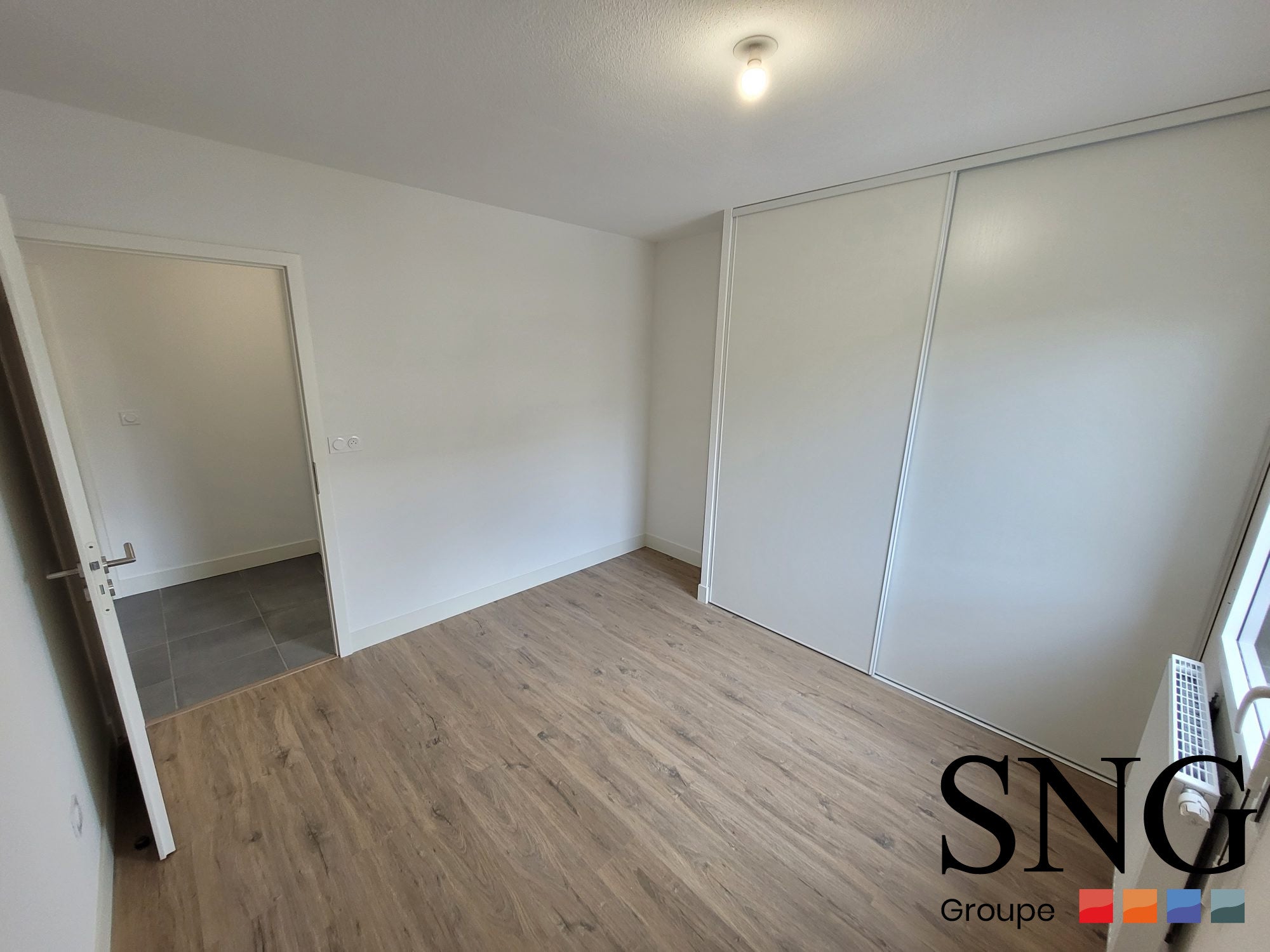 Appartement Rue Jean Giraudoux à Tours
