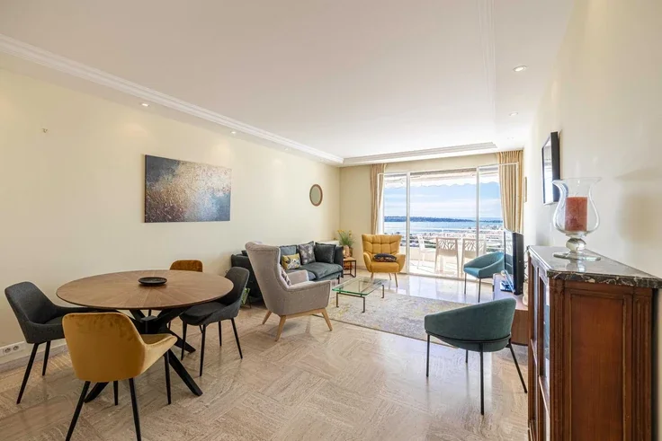Appartement Avenue du Maréchal Juin à Cannes