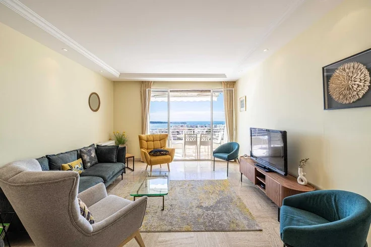 Appartement Avenue du Maréchal Juin à Cannes