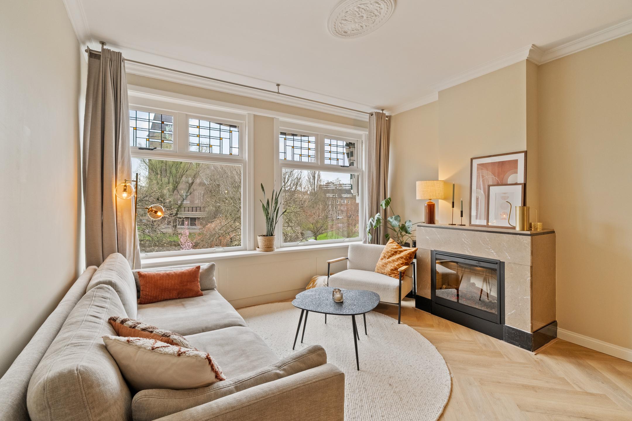 Appartement Statensingel 47 A in Rotterdam