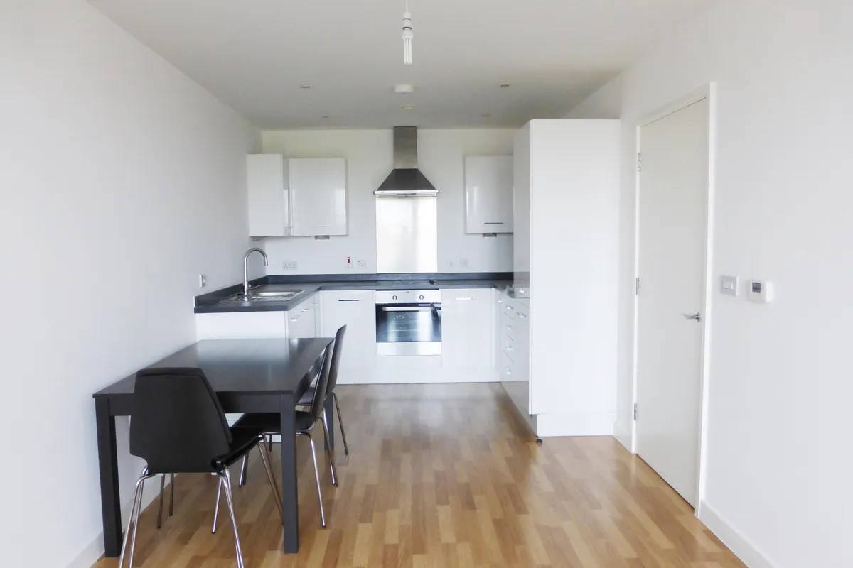 Flat Bloemfontein Road in Greater London
