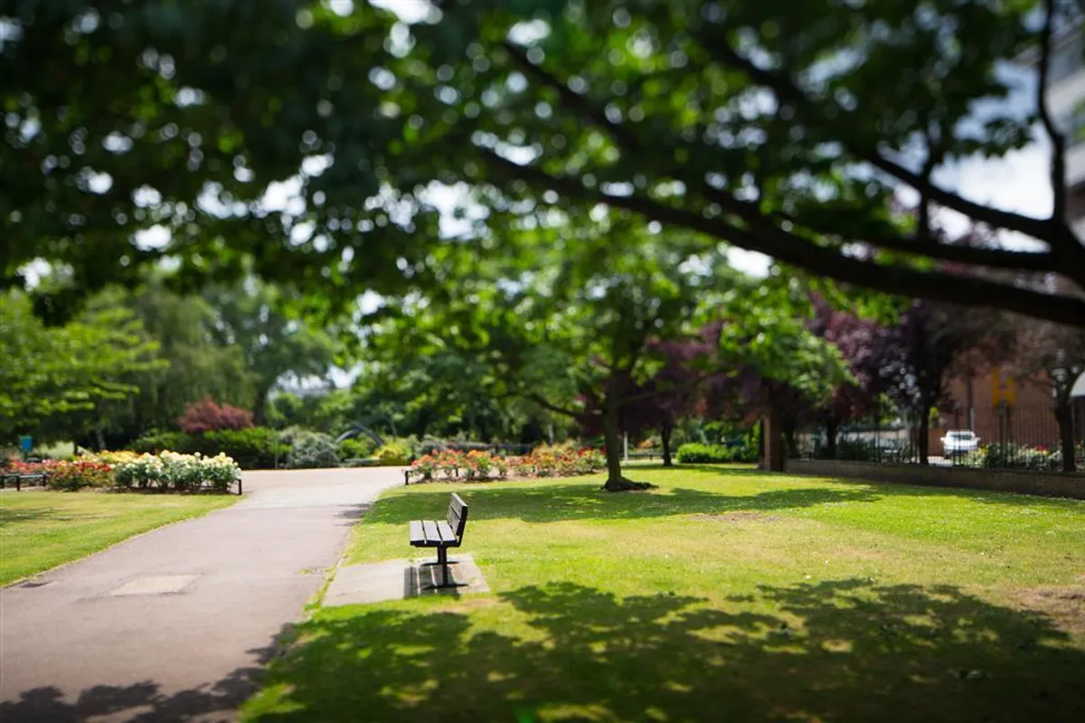 Flat Bloemfontein Road in Greater London