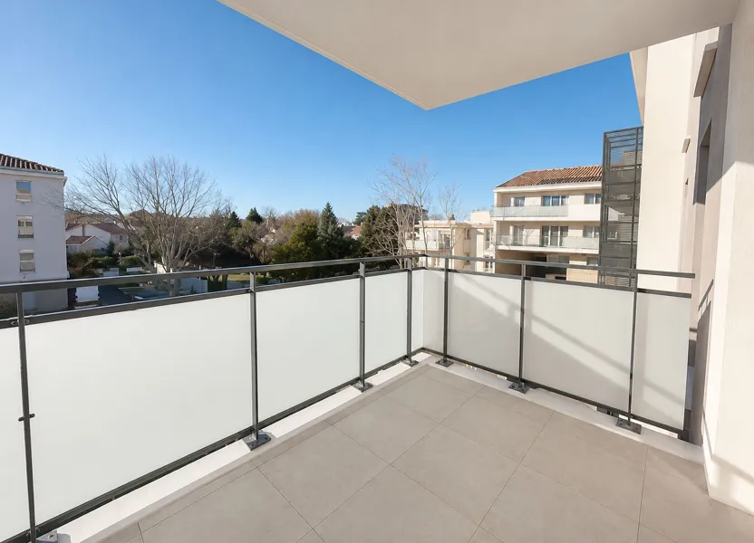 Appartement Chemin du Lavarin à Avignon