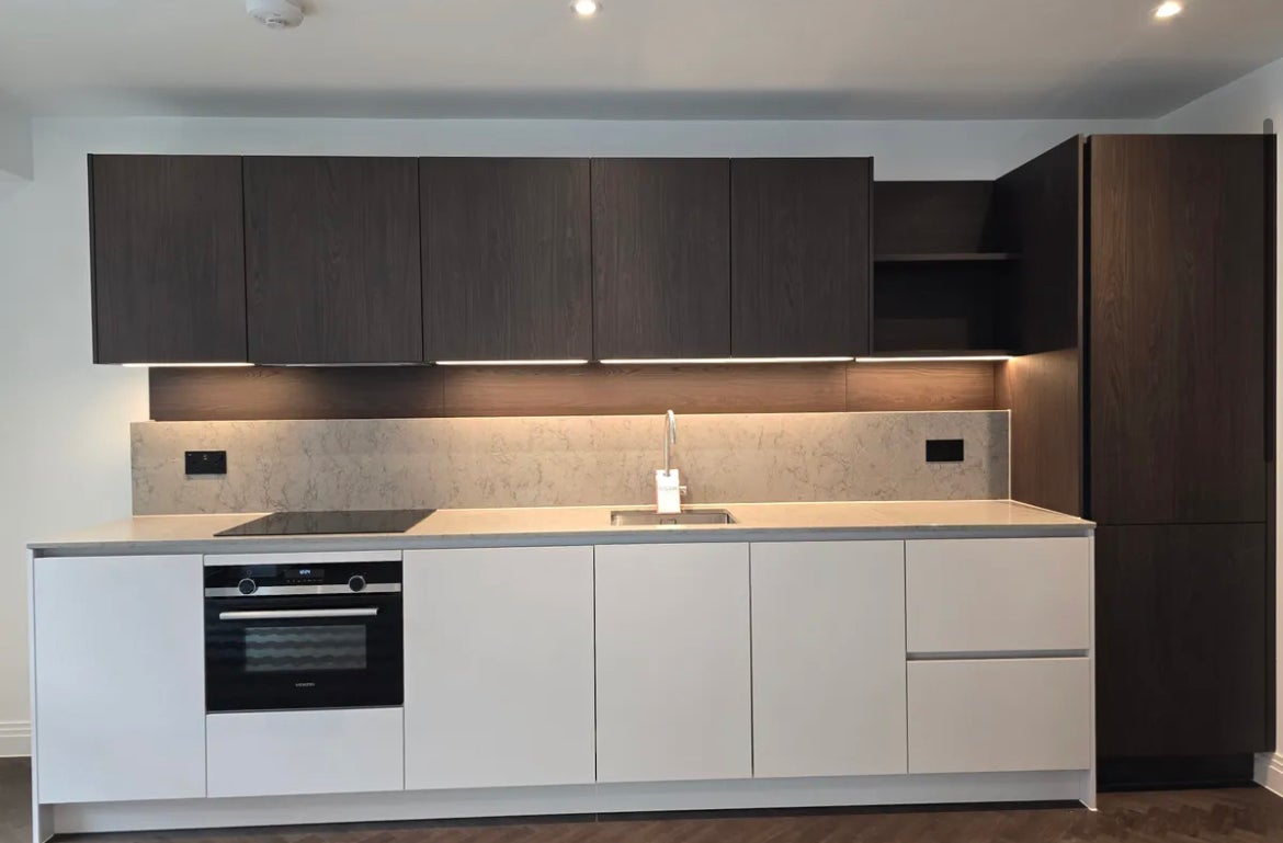 Flat Laura Place in Greater London
