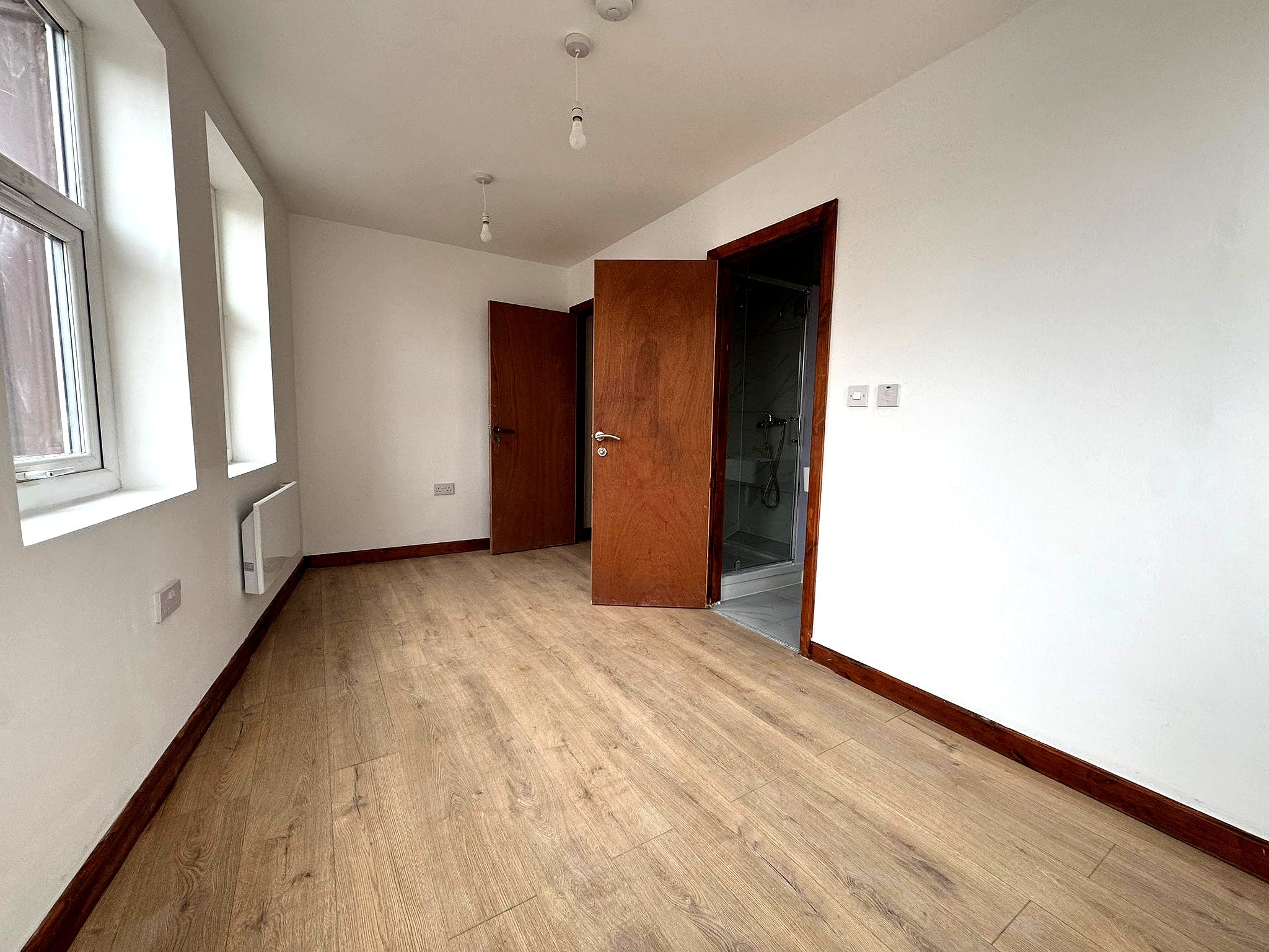 Flat Viola Street in Bootle