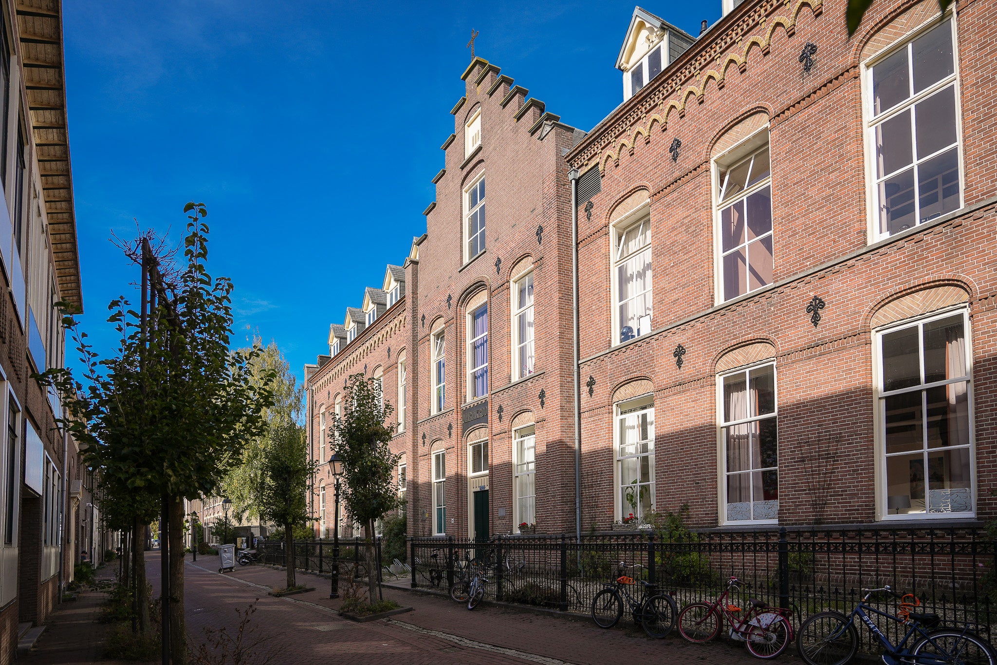 Appartement Ridderstraat 14 in Culemborg