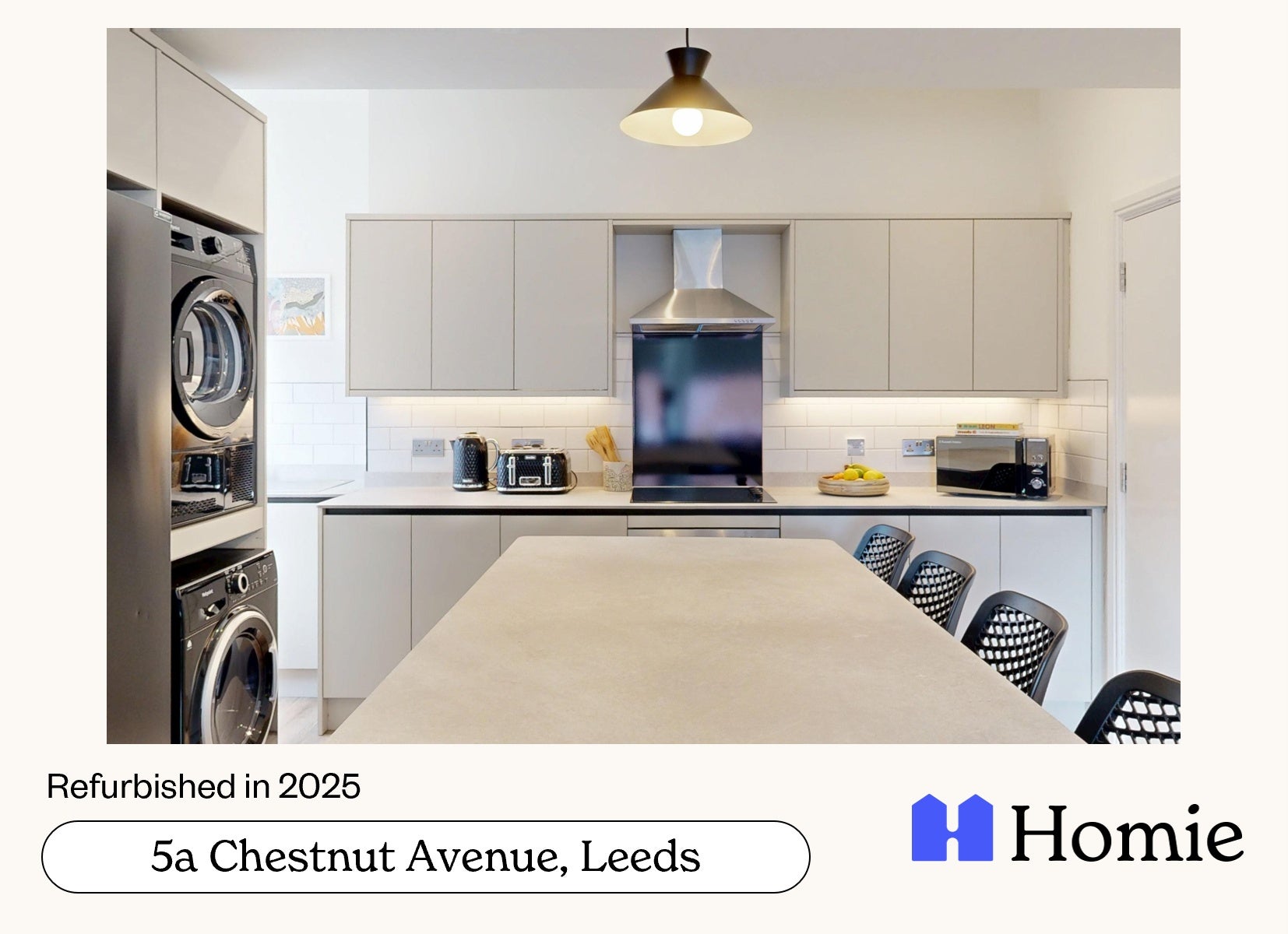 House Green Street in Manchester