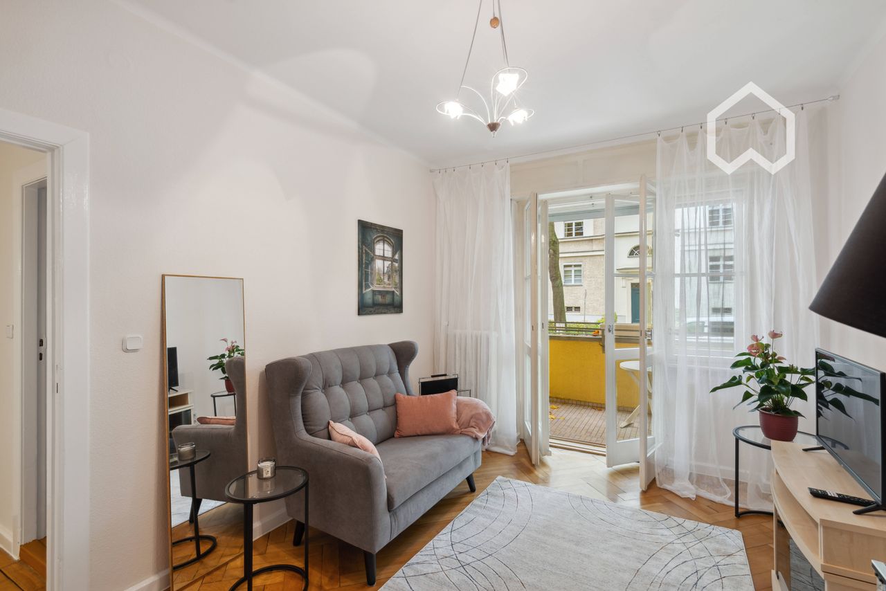 Wohnung Gritznerstraße in Berlin
