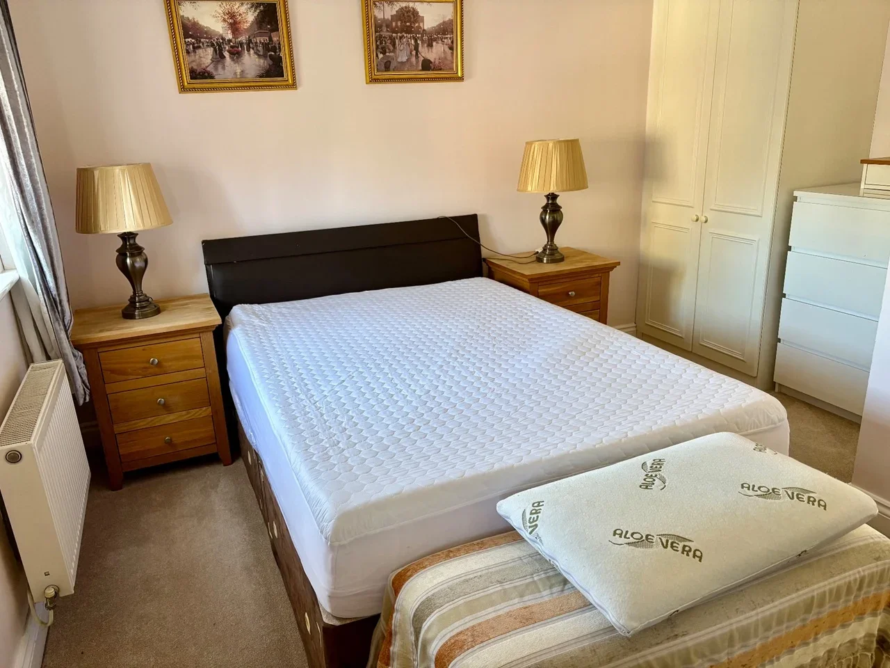 Room Brockwell Park Row in Greater London