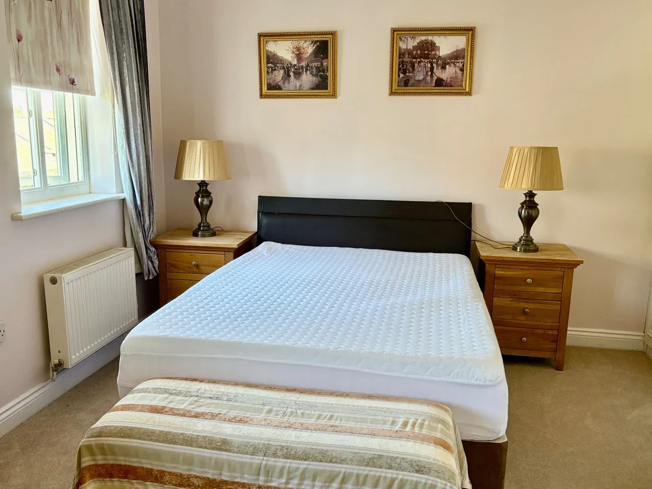 Room Brockwell Park Row in Greater London