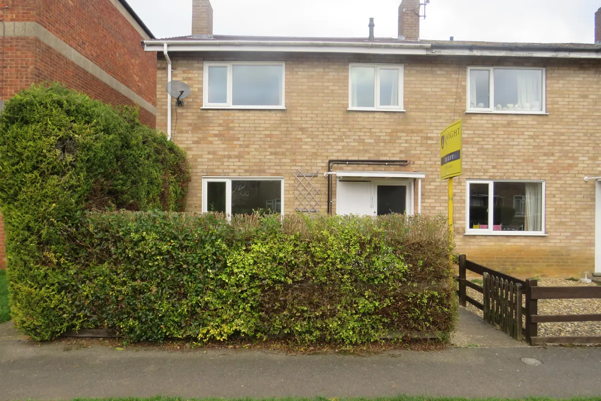 House Edinburgh Road in South Kesteven