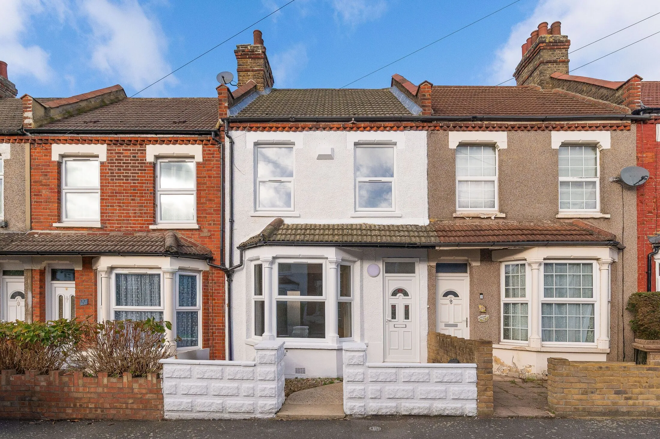 House Cranbrook Road in Greater London