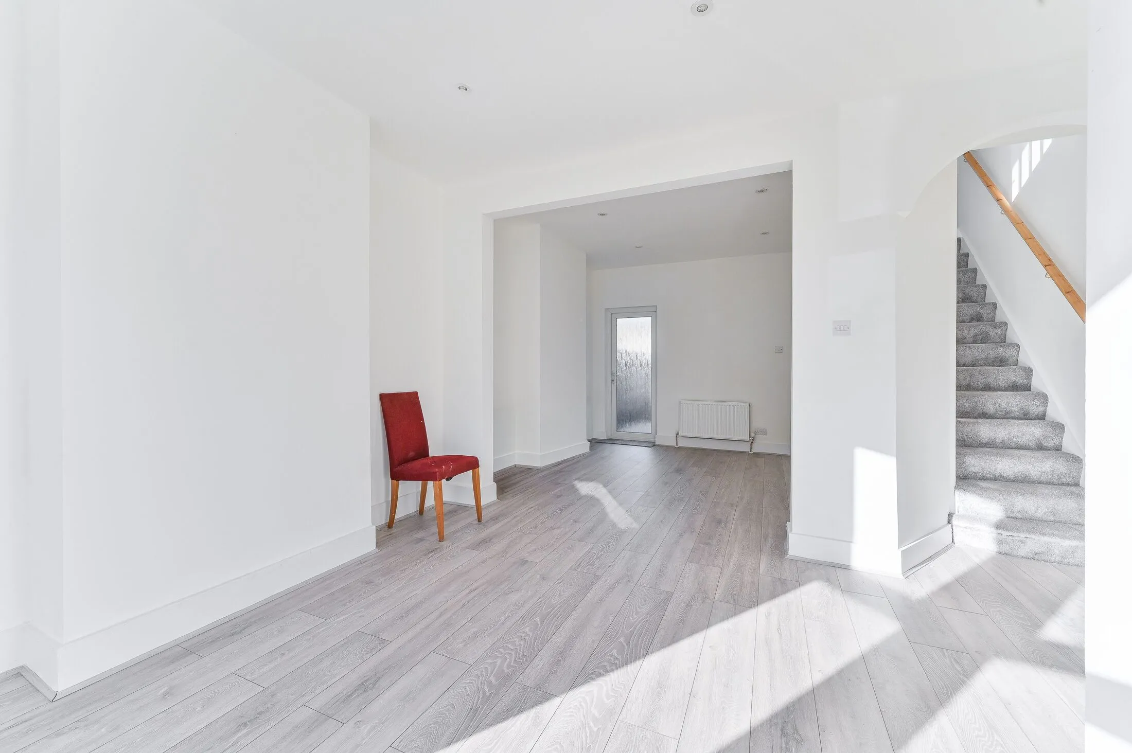 House Cranbrook Road in Greater London