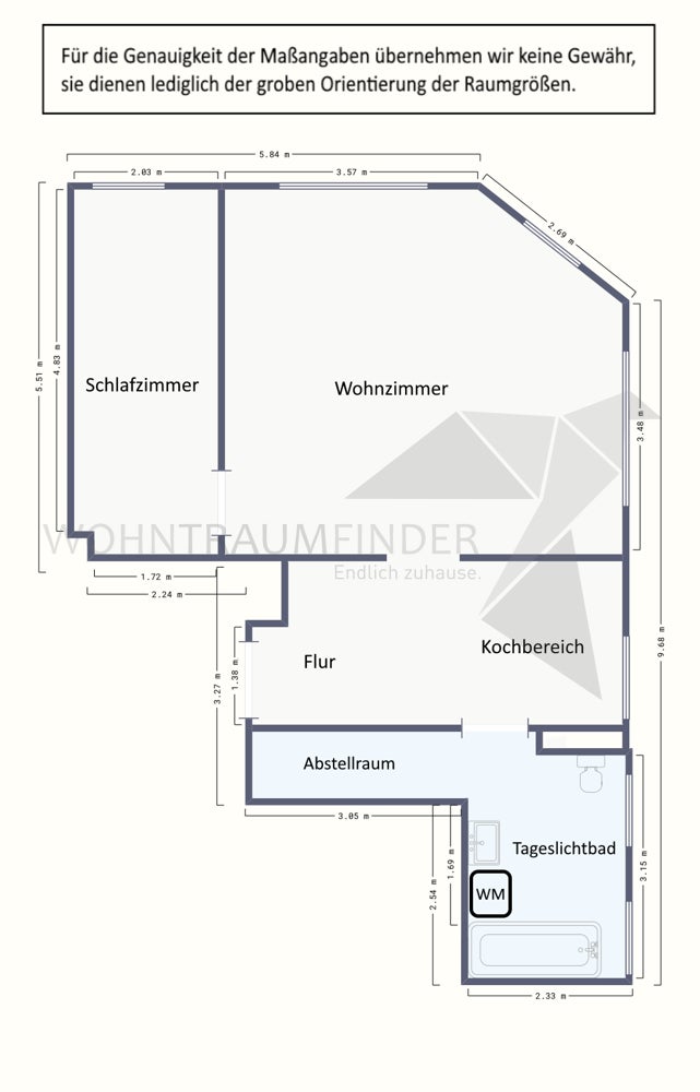 Wohnung Zwickauer Straße in Chemnitz