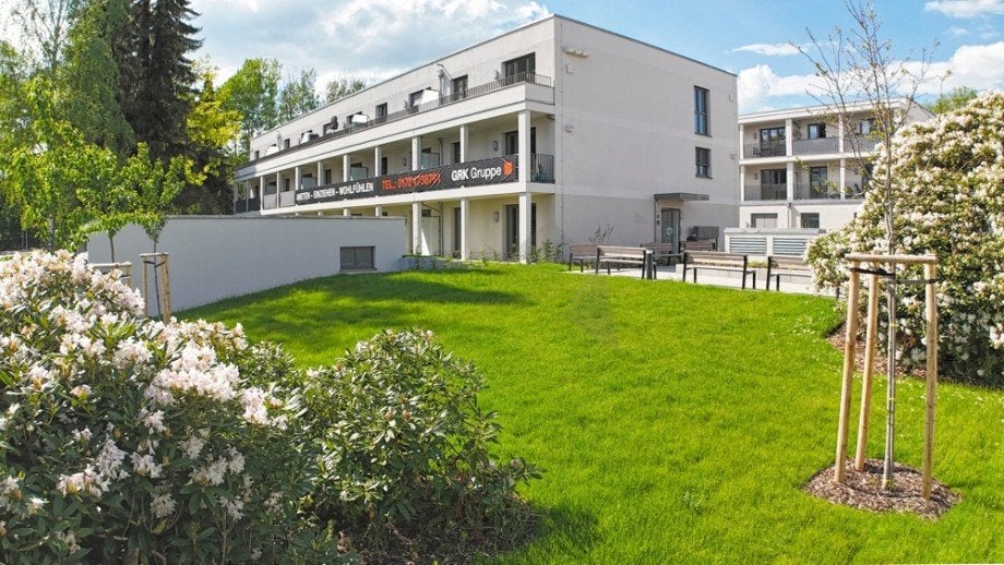 Wohnung Unritzstraße in Chemnitz