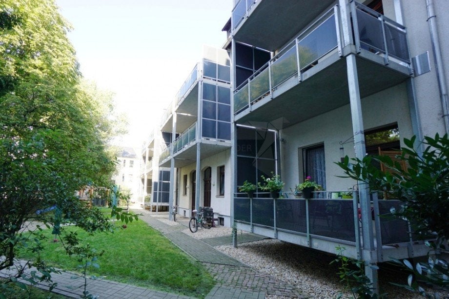 Wohnung Osterweihstraße in Zwickau
