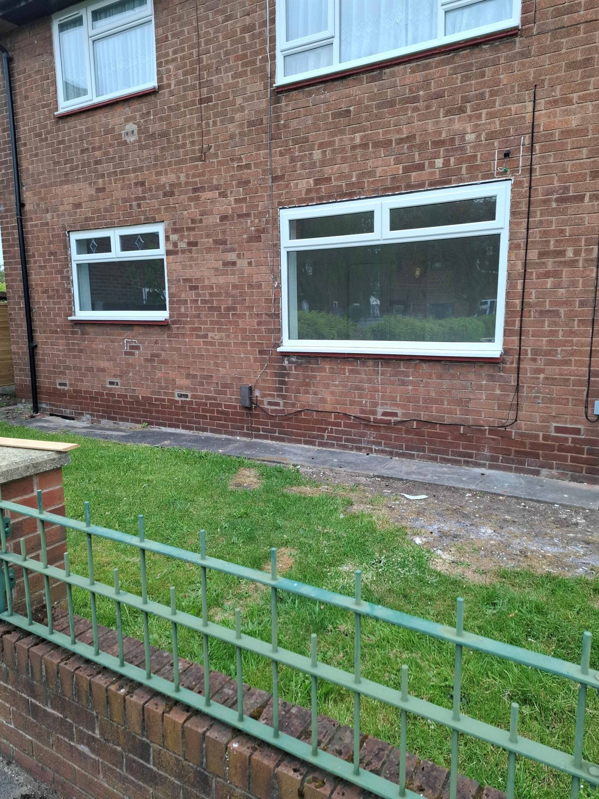 Flat Lymington Drive in Manchester