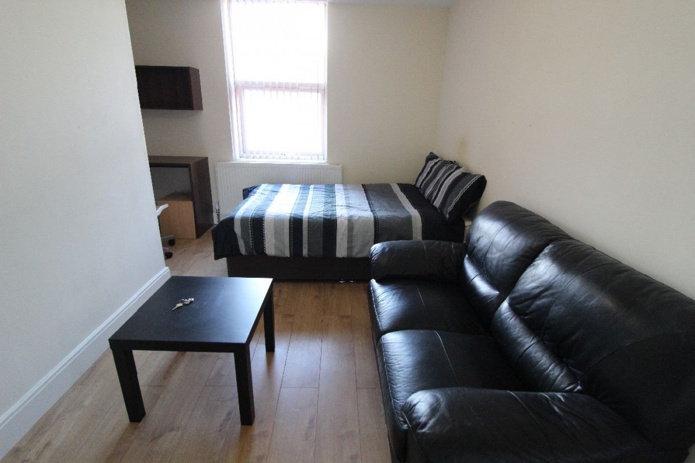 Flat Fylde Road in Preston