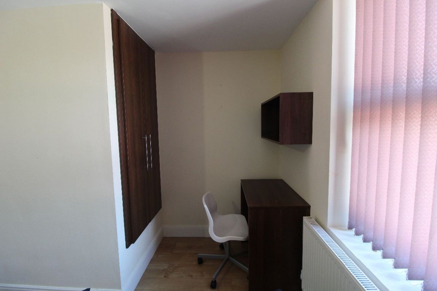 Flat Fylde Road in Preston