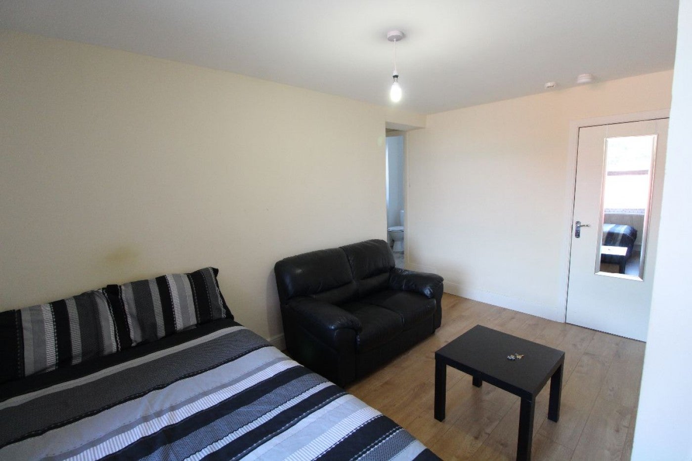 Flat Fylde Road in Preston