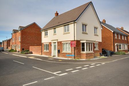 House Millstone Way in Gloucester