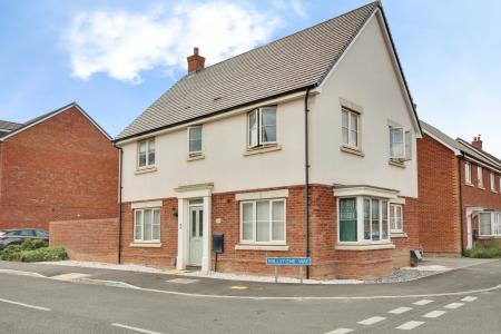 House Millstone Way in Gloucester